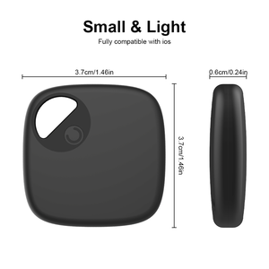 Rastreador Inteligente con Alarma Antirrobo, Localizador de Llaves, Billeteras, Teléfonos, Mascotas y Niños, Etiqueta de Seguridad para Objetos Perdidos, <span class=keywords><strong>Precio</strong></span> de Fabricante - Product Image 2