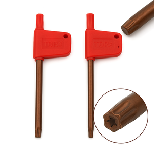 Снизить затраты на рабочую силу на 500% T6 T10 T15 Torx ключ Torx Type Torx ключ - Product Image 3