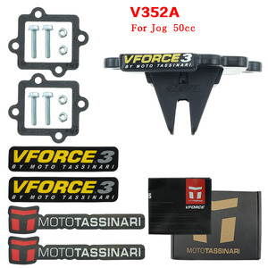 Vanne à clapets <span class=keywords><strong>VForce3</strong></span> V352A V352B pour Jog50 CY50 Ark 50cc 2003-2012 - Product Image 1