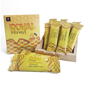 Emballage personnalisé OEM Maca liquide biologique Maca Epimedium 10 paquets/boîte améliore la résistance des fibres alimentaires masculines - Product Image 6