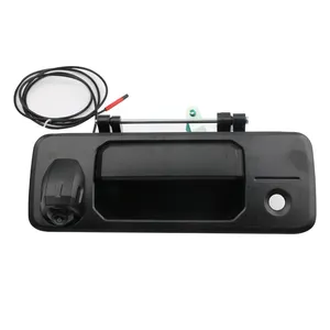 Backup-Kamera einstellbarer Winkel wasserdichte Rückfahrkamera für Fits Toyota Tundra 2014-2020