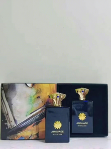 Parfum EDP Classique <span class=keywords><strong>pour</strong></span> <span class=keywords><strong>Homme</strong></span> en Gros OEM, Vaporisateur Corporel Amoae Interlude Epic, Huile de Marque Originale à Effet de Vente Flash - Product Image 2