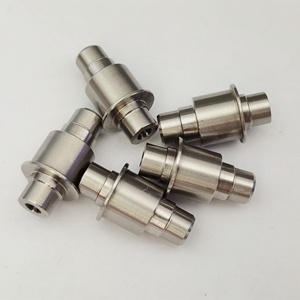 Tiên tiến tùy chỉnh <span class=keywords><strong>CNC</strong></span> biến gia công phần thép nhẹ - Product Image 1