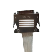 Connettore Micro Rettangolare J30JA-31TJL a 31 Contatti, Connettore Compatto a Bloccaggio Rapido