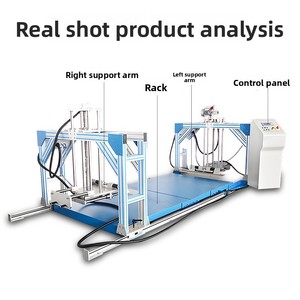 Macchina per Test di Caduta su Divani ad Alta Precisione per Mobili Morbidi, <span class=keywords><strong>Resistenza</strong></span> agli Urti e Durabilità, Potenza 2.5, Tensione 220V - Product Image 4