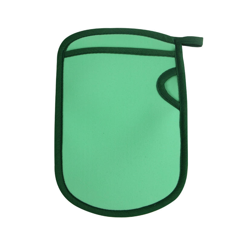 สีเขียว