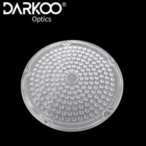 UFO 254 Đèn <span class=keywords><strong>Led</strong></span> 280Mm Hình Dạng Tròn Highbay Ống Kính Ánh Sáng Khuếch Tán <span class=keywords><strong>120</strong></span> Độ <span class=keywords><strong>Led</strong></span> Ống Kính Đèn Bay Cao - Product Image 5
