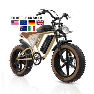 JANSNO X70 48V 34Ah Bicicleta Eléctrica de Montaña con Llantas Anchas, Nueva Bicicleta Eléctrica, Fabricante Chino, Bicicleta Eléctrica Urbana para Adultos - Product Image 1