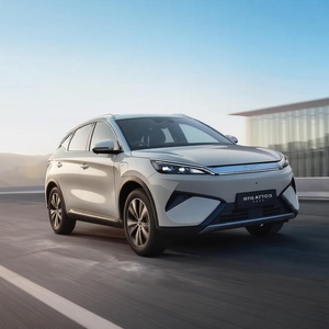 รถยนต์ไฟฟ้า BYD ATTO 3 RHD รุ่นปี 2026 ขับเคลื่อนสี่ล้อ พวงมาลัยขวา ระยะทางวิ่งไกล สำหรับตลาดโลก - Product Image 1