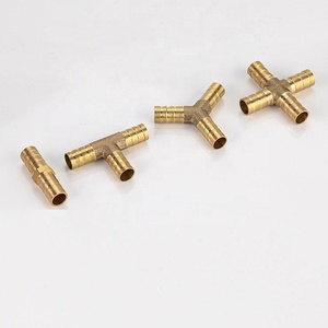Phụ Kiện Ống Bằng Đồng Ống Nối 4 Đầu Cho Ống Đồng Chùa Phụ Kiện Ống Nước - Product Image 6