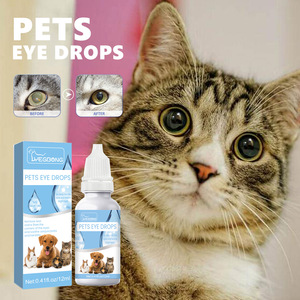 Yegbong 100% naturel non irritant soulager <span class=keywords><strong>les</strong></span> rougeurs des <span class=keywords><strong>yeux</strong></span> gonflement doux nettoyage chat chien larmes taches dissolvant gouttes <span class=keywords><strong>pour</strong></span> <span class=keywords><strong>les</strong></span> <span class=keywords><strong>yeux</strong></span> <span class=keywords><strong>pour</strong></span> animaux de compagnie - Product Image 2