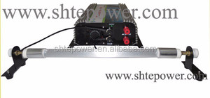 Régulateur de raccordement au réseau 1000W pour éolienne 24V/48V avec limiteur TEG-1000GTIL-WAL 48V - Product Image 6