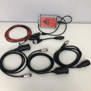 Kit de diagnostic AGCO pour AGCO CANBUS FENDT FenDias Massey Ferguson pour AGCO SISU Power WinEEM4, système d'outils de service. - Product Image 1