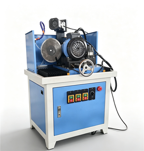 Máquina Automática para Afilar Cuchillas Circulares, Equipo Afilador de Cuchillos Circulares - Product Image 2