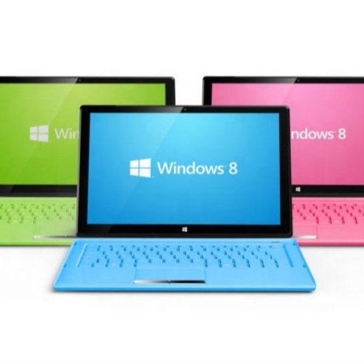 New Saral 11.6" Windows 8 Tablet PC HD Capacitive Screen 4G 2GB 6 Hours 1366x768 Intel 1.8GHz+ Business Wi-Fi 1-Year Warranty
