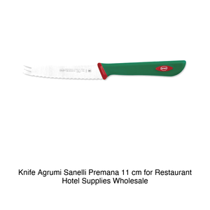 Couteau à agrumes 11 cm Sanelli Premana - Product Image 2