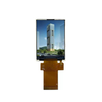 Écran LCD TFT personnalisé de 2,4 pouces, 240x320 Full HD, circuit intégré ILI9341, service OEM/ODM disponible, panneau tactile haute sensibilité