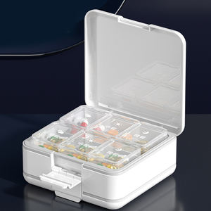 Складная коробка для таблеток - Product Image 2