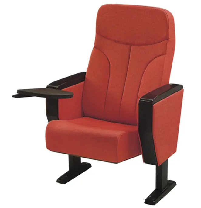 Factory Wholesale Commercial Theater Seating Hot Sale Auditorium Chair auditorium plastic chair