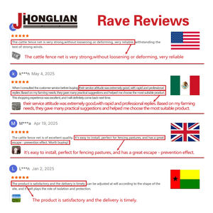Valla <span class=keywords><strong>Perimetral</strong></span> Fija <span class=keywords><strong>para</strong></span> Granja de 4 pies y 5 pies, <span class=keywords><strong>Malla</strong></span> de Alambre Tejida Galvanizada <span class=keywords><strong>para</strong></span> Ovejas y Vacas, Valla <span class=keywords><strong>para</strong></span> Campo a <span class=keywords><strong>Precio</strong></span> de Fábrica - Product Image 6