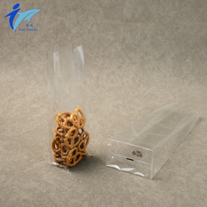 Échantillon Gratuit - Sac à Fond Plat en BOPP de Qualité Alimentaire BRCGS Haute Transparence pour Emballage Alimentaire - Product Image 1