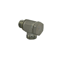 Adaptateur de frein métrique, raccords de tuyau d'arrosage, Bsp et Eaton Standard avec raccord hydraulique Banjo de haute qualité