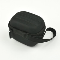 Sac de rangement numérique 3C en PU, directement de l'usine, portable et multifonctionnel pour accessoires électroniques et données