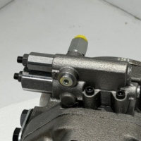 Ersatz für Jinhong A10VO Hydraulikpumpe Geräuscharme A10VO18 Axialkolbenpumpe für Industrielle Hydraulikaggregate