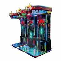 2025 nouvelle Machine de jeu de boxe d'arcade personnalisée Sports électronique d'amusement intérieur Boxer Machine de jeu de boxe pour le plaisir du sport