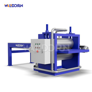 Máquina de Reciclaje de Separadores de Placas ACP para Baterías de Litio Walldorn con Motor y Caja de Cambios 220/380V, Capacidad 400-1000kg/h, Potencia 2.2kW - Product Image 4
