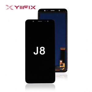 หน้าจอสัมผัส LCD TFT รุ่นใหม่สำหรับ <span class=keywords><strong>Samsung</strong></span> Galaxy J810 J8 <span class=keywords><strong>2018</strong></span>โทรศัพท์มือถือ - Product Image 4