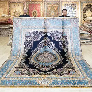 Samarkand Teppiche in Tasch kent Hochwertige türkische und Teppiche Usa Natural Indian Silk Carpet