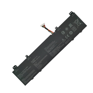 Batterie d'ordinateur portable de remplacement B31N1902 42Wh 3653mAh pour Asus Notebook 3ICP5/57/80 Batterie d'ordinateur portable Li-polymère - Product Image 2