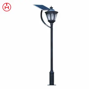 Tuin zonne-lamp pro, solar led tuin lamp vervangen