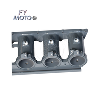 Collecteur d'admission en aluminium pour machine CNC complète pour RS3 8V & TTRS 1000HP avec coureur