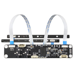 Besder HSTD <span class=keywords><strong>2022</strong></span> — Module de caméra USB 2mp, avec Microphone intégré, 2 millions de Pixels, pour ordinateur portable, bricolage - Product Image 1