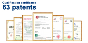 Kainice 48 Inch Black Metal Frame Tempered Top Storage <strong>Modern</strong> Living Room Sturdy Home Use Rectangular Glass Coffee <strong>Table</strong> - Product Image 6