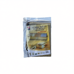 Borsa portaoggetti in tessuto non tessuto Mnj 100X45X15Cm per la protezione della biancheria da letto, 6 pezzi - Product Image 1