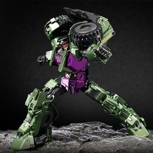 DreamStarToys DST02-001 Unisex <strong>Transformers</strong> <strong>Devastator</strong> <strong>Toy</strong> Figure New Plastic Beach &amp; Sand <strong>Toy</strong> - Product Image 5