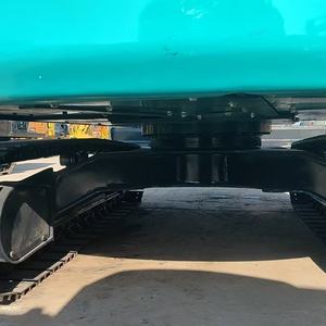 Mini-excavatrice sur chenilles d'occasion Kobelco SK75 d'origine japonaise, prix bas, haute qualité, bonnes performances, à vendre - Product Image 5