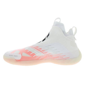 อาดิดาส L3V3L N3Xt futurenatural unisex รองเท้าฟิตเนสและครอสเทรนนิ่งสีขาว/ชมพู | ของแท้100% - Product Image 3