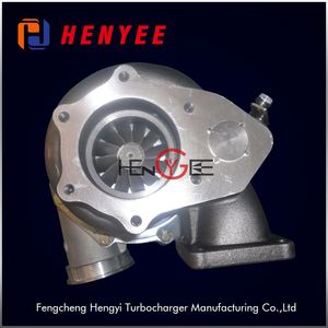 Nouveau turbocompresseur HenYee GTA42 800992-5001 768349-0003 612630110258 pour Foton avec moteur WeiCai WP12 - Product Image 4