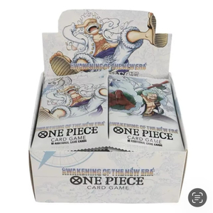 YY OP05 Gioco di Carte One Piece, Prodotti Ufficiali Autentici PTCG, <span class=keywords><strong>Giochi</strong></span> <span class=keywords><strong>da</strong></span> <span class=keywords><strong>Tavolo</strong></span>, Battaglie, Carte <span class=keywords><strong>da</strong></span> Collezione Rare - Product Image 5