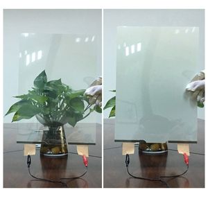 Película PDLC de Privacidad Conmutable de Alta Calidad, Vidrio Laminado Inteligente Eléctrico Atenuable - Product Image 1