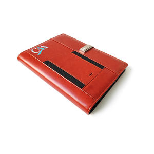 מחברות יומנים ספירלה עמיד יומנים הניתנים להתאמה אישית a4 a5 a6 a7 מתכננים יומנים פו נייר פלסטיק עור מכסה סגנון מודפס - Product Image 3