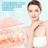 144 pièces bouton d'acné Patch Invisible élimination de l'acné soins de la peau autocollants correcteur visage Spot beauté maquillage outils