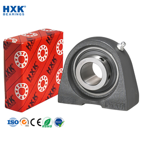 Unidades de Bloque de Soporte de Hierro Fundido con Rosca y Base Corta HXK UCPA205 UCPA204 UCPA206 UCPA207 UCPA208 - Product Image 1