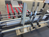 Factory Outlet Karton Papier teiler Auto Partition Assembler Slotter Maschinen für die Herstellung von Schindeln