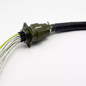 Güç konektörü alüminyum Y konnektörleri Y28M-24ZJ 24 pozisyon dairesel havacılık kablo fişi Y21 Y28 YP30Y50-<span class=keywords><strong>2</strong></span>-120pin kablo demeti - Product Image 6