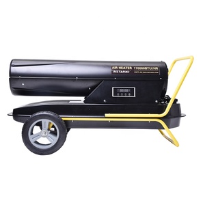 Công nghiệp di chuyển nhà kính nóng khí/DIESEL Máy sưởi không khí CƯỠNG BỨC dầu hỏa không gian quạt sưởi - Product Image 2